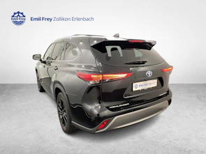 immagine del veicolo TOYOTA Highlander 2.5 HSD Premium