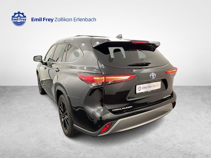 Fahrzeugbild TOYOTA Highlander