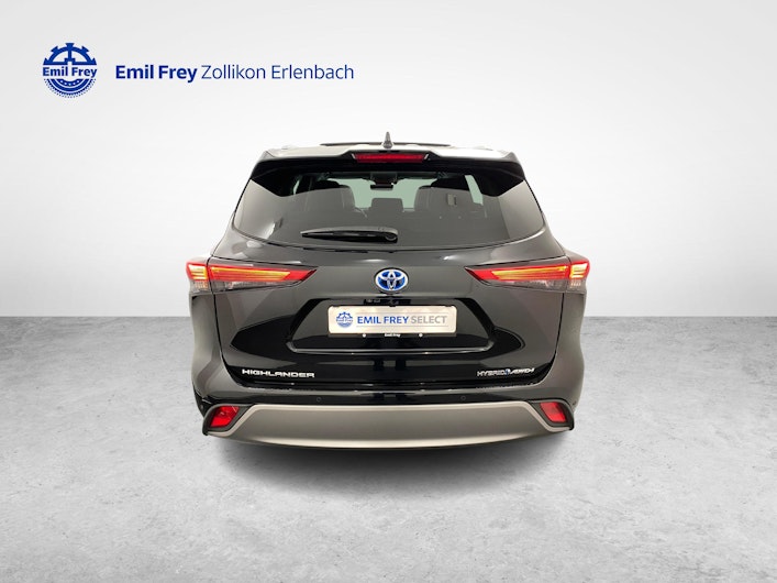 Fahrzeugbild TOYOTA Highlander