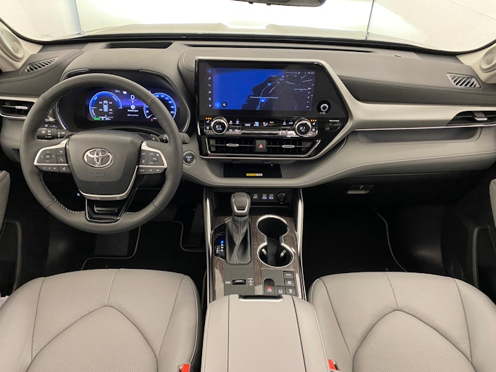 Fahrzeugbild TOYOTA Highlander