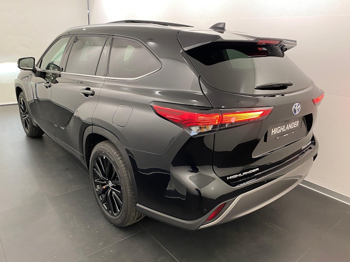 Fahrzeugbild TOYOTA Highlander