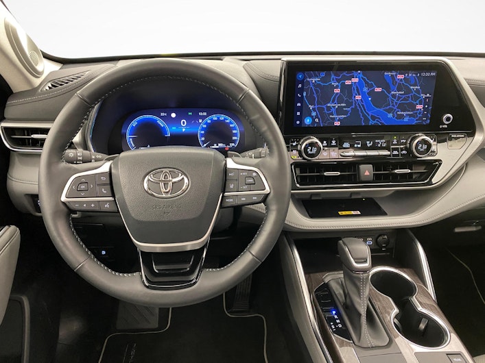 Fahrzeugbild TOYOTA Highlander