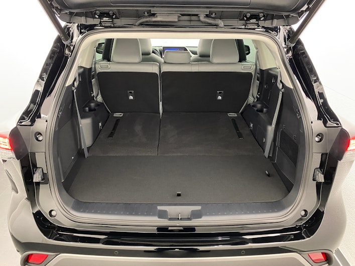 Fahrzeugbild TOYOTA Highlander