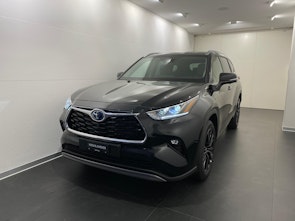 Vehicle image TOYOTA Highlander 2.5 HSD Premium