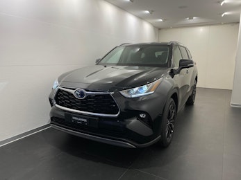 Vehicle image TOYOTA Highlander 2.5 HSD Premium