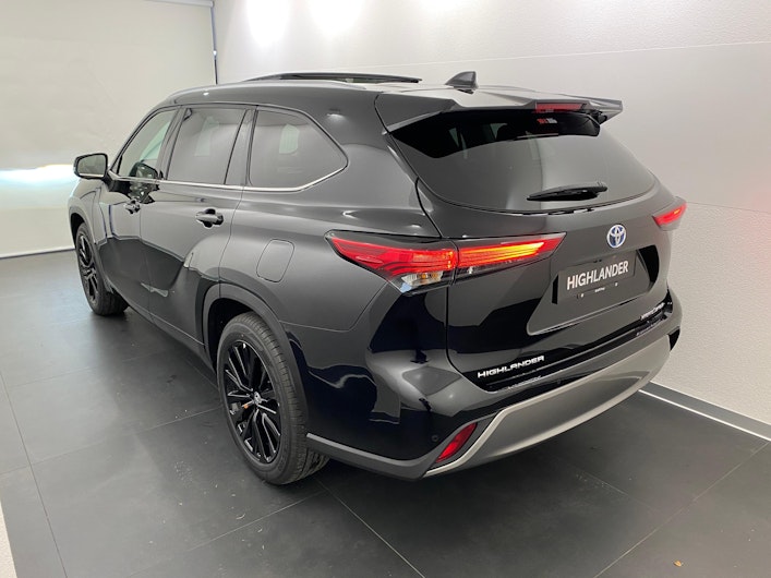 Fahrzeugbild TOYOTA Highlander