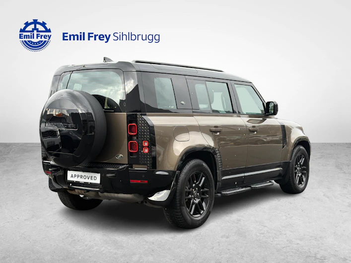 image du véhicule LAND ROVER DEFENDER