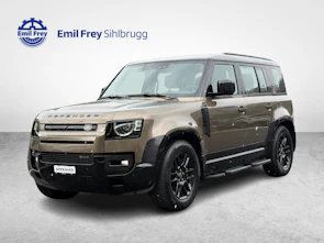 image du véhicule LAND ROVER Defender 110 3.0 D I6 300 X-Dynamic HSE