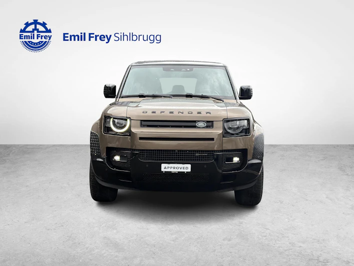 image du véhicule LAND ROVER DEFENDER