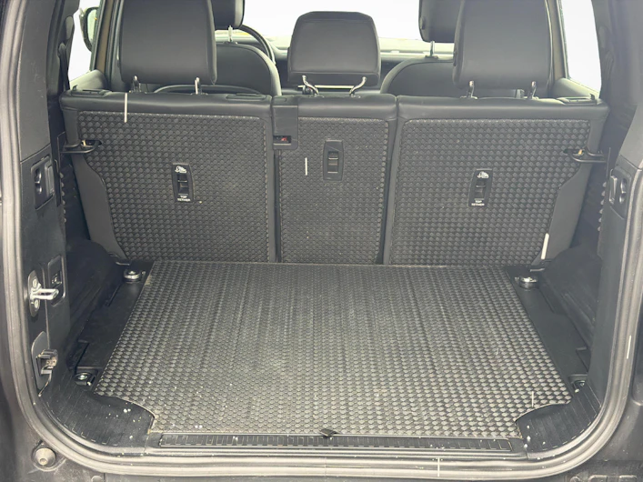 image du véhicule LAND ROVER DEFENDER