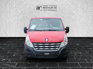 Renault Master DKab.-Ch. 3.5 t L2H1 2.3 dCi 125