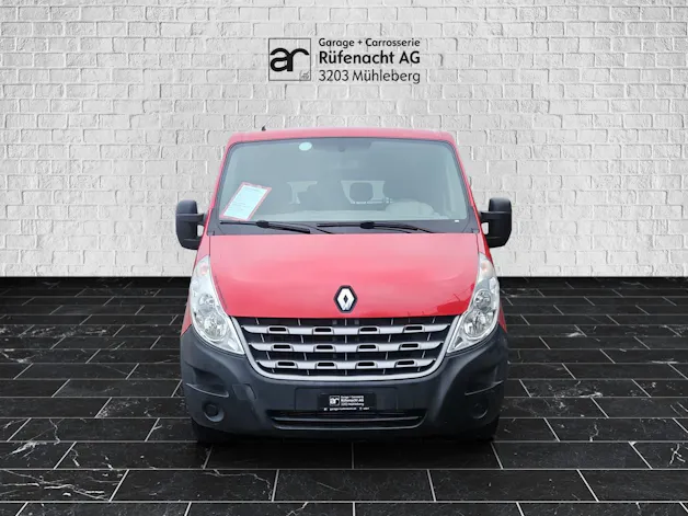Renault Master DKab.-Ch. 3.5 t L2H1 2.3 dCi 125