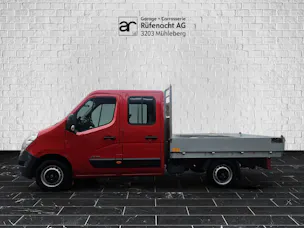 Renault Master DKab.-Ch. 3.5 t L2H1 2.3 dCi 125