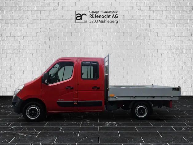 Renault Master DKab.-Ch. 3.5 t L2H1 2.3 dCi 125