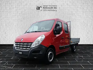 Renault Master DKab.-Ch. 3.5 t L2H1 2.3 dCi 125