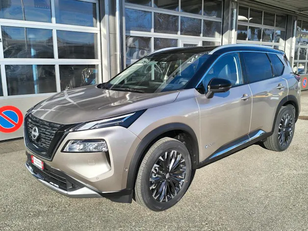 Nissan X-Trail 1.5 VC-T Tekna+ e-4orce