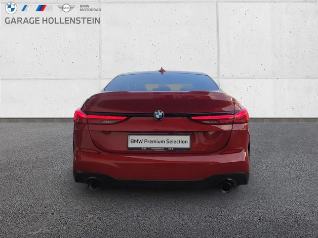 BMW 220d xDrive SAG Gran Coupé