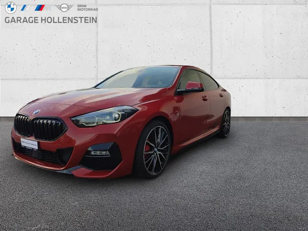 BMW 220d xDrive SAG Gran Coupé