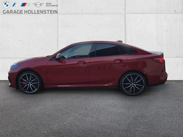 BMW 220d xDrive SAG Gran Coupé