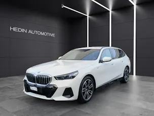 BMW 520d xDrive Touring