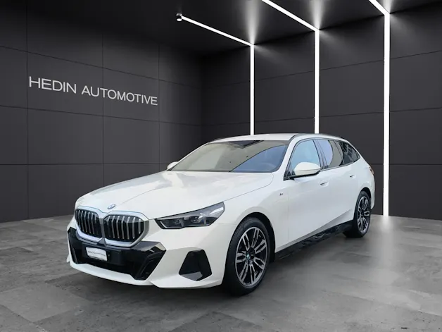 BMW 520d xDrive Touring