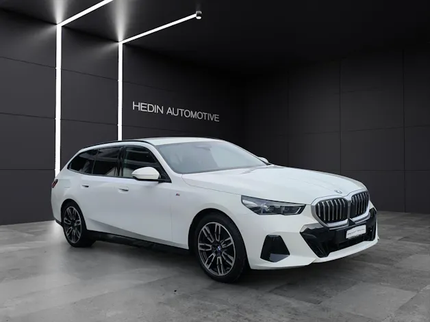 BMW 520d xDrive Touring