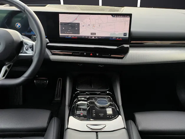 BMW 520d xDrive Touring