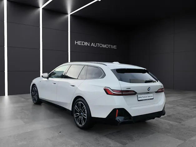 BMW 520d xDrive Touring