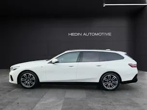 BMW 520d xDrive Touring