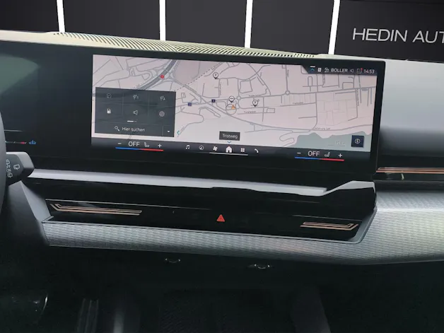 BMW 520d xDrive Touring