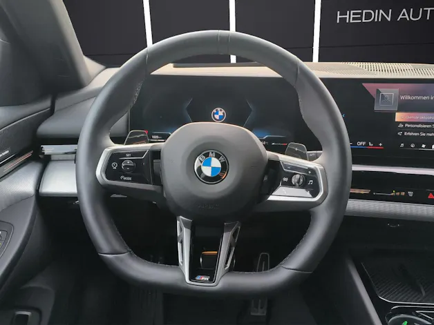 BMW 520d xDrive Touring