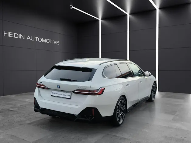 BMW 520d xDrive Touring