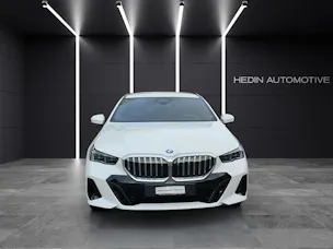 BMW 520d xDrive Touring