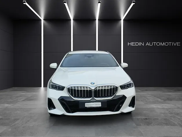 BMW 520d xDrive Touring