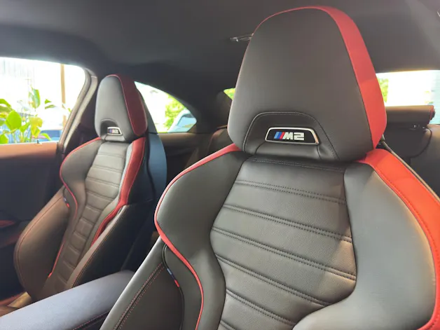 BMW M2 Coupé