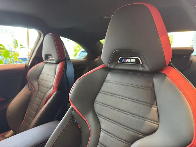 BMW M2 Coupé