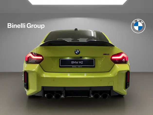 BMW M2 Coupé