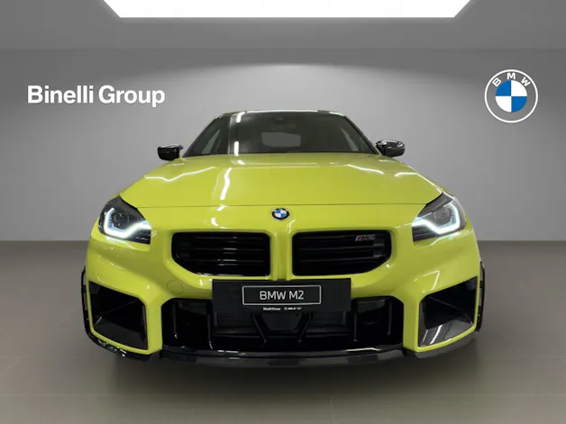 BMW M2 Coupé