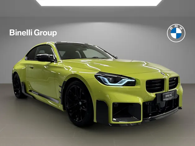 BMW M2 Coupé