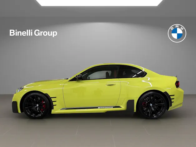 BMW M2 Coupé