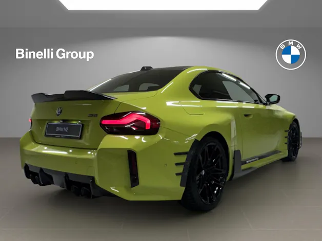 BMW M2 Coupé