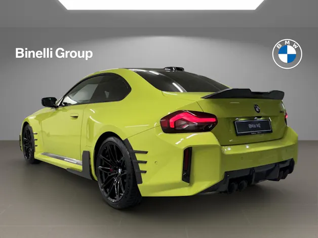 BMW M2 Coupé