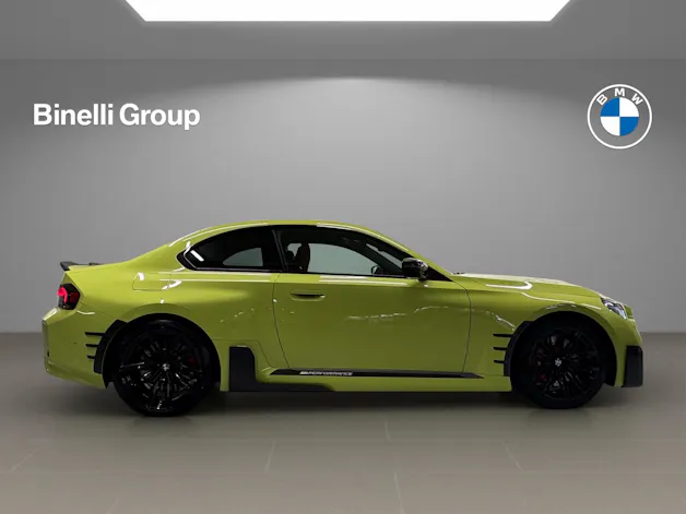 BMW M2 Coupé