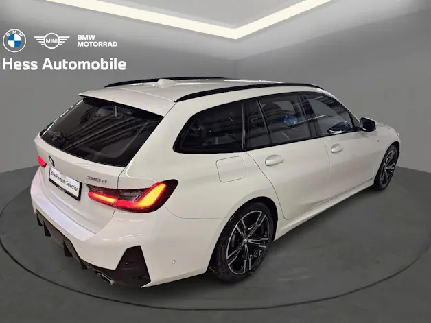 BMW 330d xDrive Touring M Sport