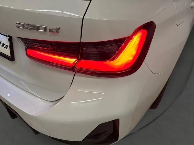 BMW 330d xDrive Touring M Sport