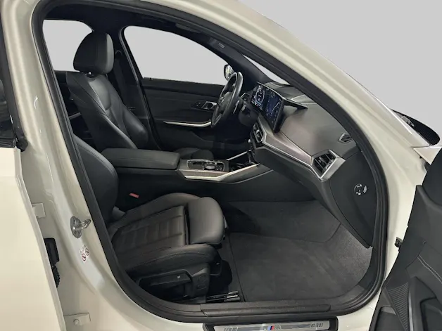 BMW 330d xDrive Touring M Sport