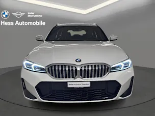 BMW 330d xDrive Touring M Sport