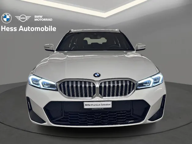 BMW 330d xDrive Touring M Sport
