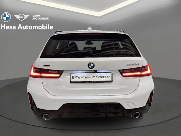 BMW 330d xDrive Touring M Sport