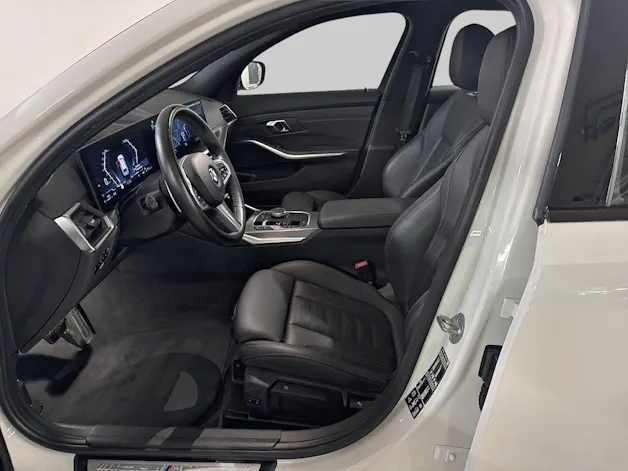 BMW 330d xDrive Touring M Sport